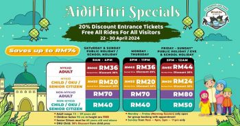99-WonderlandPark-Hari-Raya-Aidilfitri-Promotion-350x184 - Kuala Lumpur Promotions & Freebies Selangor Sports,Leisure & Travel Theme Parks 
