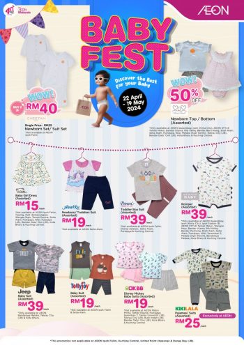 AEON-Baby-Fest-Sale-6-350x495 - Baby & Kids & Parenting Babycare Johor Kedah Kelantan Kuala Lumpur Malaysia Sales Melaka Negeri Sembilan Pahang Penang Perak Perlis Putrajaya Sabah Sarawak Selangor Supermarket & Hypermarket Terengganu 