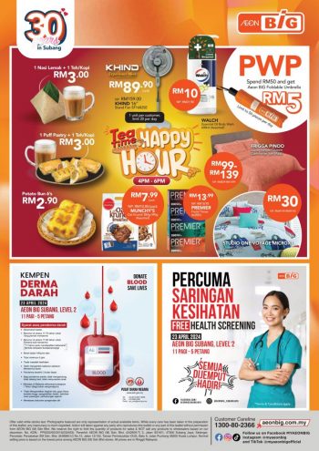 AEON-BiG-Subang-Jaya-Promotion-3-350x495 - Promotions & Freebies Selangor Supermarket & Hypermarket 
