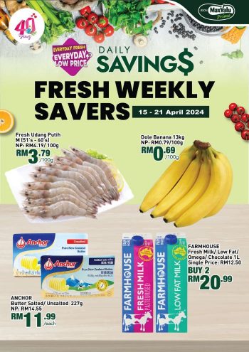 AEON-MaxValu-Fresh-Weekly-Savers-Promotion-350x495 - Johor Kedah Kelantan Kuala Lumpur Melaka Negeri Sembilan Pahang Penang Perak Perlis Promotions & Freebies Putrajaya Sabah Sarawak Selangor Supermarket & Hypermarket Terengganu 