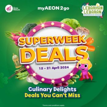 AEON-Superweek-Deals-on-myAEON2go-350x350 - Johor Kedah Kelantan Kuala Lumpur Melaka Negeri Sembilan Online Store Pahang Penang Perak Perlis Promotions & Freebies Putrajaya Sabah Sarawak Selangor Supermarket & Hypermarket Terengganu 