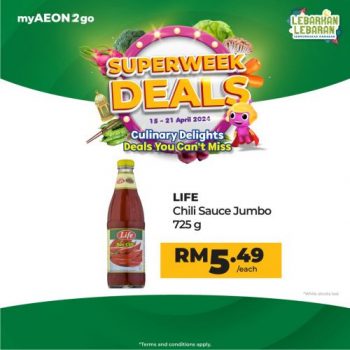 AEON-Superweek-Deals-on-myAEON2go-5-350x350 - Johor Kedah Kelantan Kuala Lumpur Melaka Negeri Sembilan Online Store Pahang Penang Perak Perlis Promotions & Freebies Putrajaya Sabah Sarawak Selangor Supermarket & Hypermarket Terengganu 