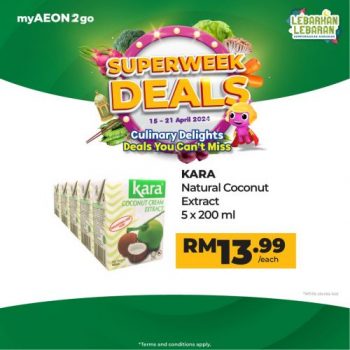 AEON-Superweek-Deals-on-myAEON2go-8-350x350 - Johor Kedah Kelantan Kuala Lumpur Melaka Negeri Sembilan Online Store Pahang Penang Perak Perlis Promotions & Freebies Putrajaya Sabah Sarawak Selangor Supermarket & Hypermarket Terengganu 