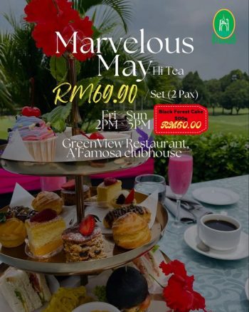 AFamosa-Resort-Marvelous-May-Special-350x438 - Food , Restaurant & Pub Melaka Promotions & Freebies Sales Happening Now In Malaysia 