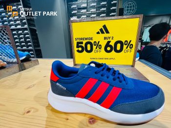Adidas-Special-Promo-at-Mitsui-Outlet-Park-KLIA-Sepang-7-350x263 - Apparels Fashion Accessories Fashion Lifestyle & Department Store Footwear Promotions & Freebies Selangor 