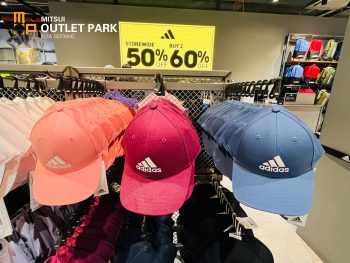 Adidas-Special-Promo-at-Mitsui-Outlet-Park-KLIA-Sepang-8-350x263 - Apparels Fashion Accessories Fashion Lifestyle & Department Store Footwear Promotions & Freebies Selangor 