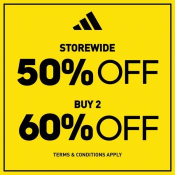 Adidas-Special-Sale-at-Design-Village-Penang-350x350 - Apparels Fashion Accessories Fashion Lifestyle & Department Store Footwear Malaysia Sales Penang Sales Happening Now In Malaysia 