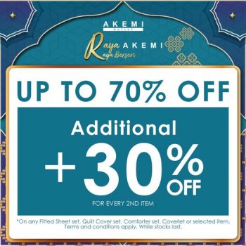 Akemi-Special-Sale-at-Genting-Highlands-Premium-Outlets-350x350 - Beddings Home & Garden & Tools Malaysia Sales Pahang 