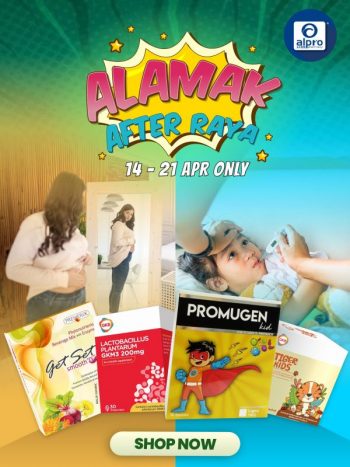 Alpro-Pharmacy-Alamak-Lepas-Raya-Promo-350x467 - Beauty & Health Health Supplements Johor Kedah Kelantan Kuala Lumpur Melaka Negeri Sembilan Online Store Pahang Penang Perak Perlis Personal Care Promotions & Freebies Putrajaya Sabah Sarawak Selangor Terengganu 