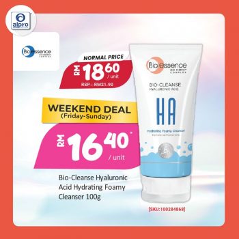 Alpro-Pharmacy-Personal-Care-Weekend-Sale-10-350x350 - Beauty & Health Johor Kedah Kelantan Kuala Lumpur Malaysia Sales Melaka Negeri Sembilan Pahang Penang Perak Perlis Personal Care Putrajaya Sabah Sales Happening Now In Malaysia Sarawak Selangor Skincare Terengganu 