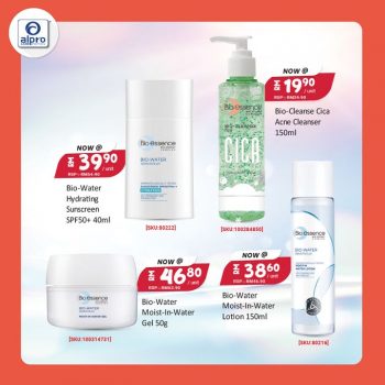Alpro-Pharmacy-Personal-Care-Weekend-Sale-11-350x350 - Beauty & Health Johor Kedah Kelantan Kuala Lumpur Malaysia Sales Melaka Negeri Sembilan Pahang Penang Perak Perlis Personal Care Putrajaya Sabah Sarawak Selangor Skincare Terengganu 