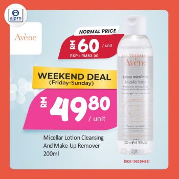 Alpro-Pharmacy-Personal-Care-Weekend-Sale-3-350x350 - Beauty & Health Johor Kedah Kelantan Kuala Lumpur Malaysia Sales Melaka Negeri Sembilan Pahang Penang Perak Perlis Personal Care Putrajaya Sabah Sales Happening Now In Malaysia Sarawak Selangor Skincare Terengganu 