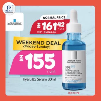 Alpro-Pharmacy-Personal-Care-Weekend-Sale-5-350x350 - Beauty & Health Johor Kedah Kelantan Kuala Lumpur Malaysia Sales Melaka Negeri Sembilan Pahang Penang Perak Perlis Personal Care Putrajaya Sabah Sarawak Selangor Skincare Terengganu 