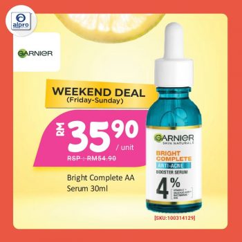 Alpro-Pharmacy-Personal-Care-Weekend-Sale-6-350x350 - Beauty & Health Johor Kedah Kelantan Kuala Lumpur Malaysia Sales Melaka Negeri Sembilan Pahang Penang Perak Perlis Personal Care Putrajaya Sabah Sarawak Selangor Skincare Terengganu 