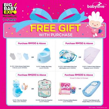 Babylove-Big-Baby-Expo-1-350x350 - Baby & Kids & Toys Events & Fairs Kuala Lumpur Sales Happening Now In Malaysia Selangor 