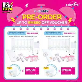Babylove-Big-Baby-Expo-2-350x350 - Baby & Kids & Parenting Events & Fairs Kuala Lumpur Selangor 