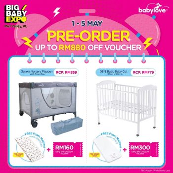 Babylove-Big-Baby-Expo-3-350x350 - Baby & Kids & Toys Events & Fairs Kuala Lumpur Sales Happening Now In Malaysia Selangor 