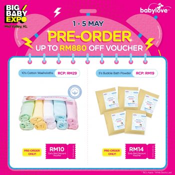 Babylove-Big-Baby-Expo-6-350x350 - Baby & Kids & Parenting Events & Fairs Kuala Lumpur Selangor 