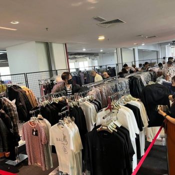 Biggest-Branded-Fashion-Clearance-at-Pearl-Point-Shopping-Mall-1-350x350 - Apparels Fashion Lifestyle & Department Store Footwear Kuala Lumpur Selangor Warehouse Sale & Clearance in Malaysia 