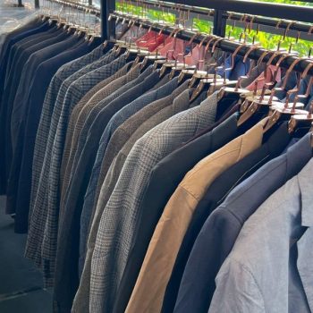 Biggest-Branded-Fashion-Clearance-at-Pearl-Point-Shopping-Mall-4-350x350 - Apparels Fashion Lifestyle & Department Store Footwear Kuala Lumpur Selangor Warehouse Sale & Clearance in Malaysia 