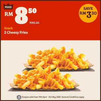Burger-King-Coupons-Deal-21-350x350 - Burger Food , Restaurant & Pub Johor Kedah Kelantan Kuala Lumpur Melaka Negeri Sembilan Pahang Penang Perak Perlis Promotions & Freebies Putrajaya Sabah Sarawak Selangor Terengganu 