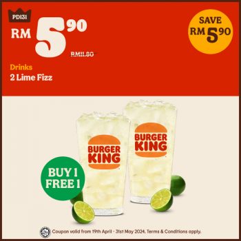 Burger-King-Coupons-Deal-26-350x350 - Burger Food , Restaurant & Pub Johor Kedah Kelantan Kuala Lumpur Melaka Negeri Sembilan Pahang Penang Perak Perlis Promotions & Freebies Putrajaya Sabah Sarawak Selangor Terengganu 