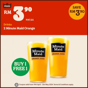 Burger-King-Coupons-Deal-27-350x350 - Burger Food , Restaurant & Pub Johor Kedah Kelantan Kuala Lumpur Melaka Negeri Sembilan Pahang Penang Perak Perlis Promotions & Freebies Putrajaya Sabah Sarawak Selangor Terengganu 