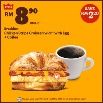 Burger-King-Coupons-Deal-28-350x350 - Burger Food , Restaurant & Pub Johor Kedah Kelantan Kuala Lumpur Melaka Negeri Sembilan Pahang Penang Perak Perlis Promotions & Freebies Putrajaya Sabah Sarawak Selangor Terengganu 