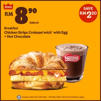 Burger-King-Coupons-Deal-29-350x350 - Burger Food , Restaurant & Pub Johor Kedah Kelantan Kuala Lumpur Melaka Negeri Sembilan Pahang Penang Perak Perlis Promotions & Freebies Putrajaya Sabah Sarawak Selangor Terengganu 