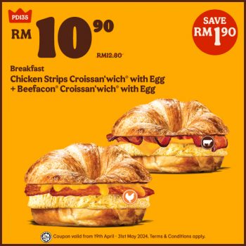 Burger-King-Coupons-Deal-30-350x350 - Burger Food , Restaurant & Pub Johor Kedah Kelantan Kuala Lumpur Melaka Negeri Sembilan Pahang Penang Perak Perlis Promotions & Freebies Putrajaya Sabah Sarawak Selangor Terengganu 