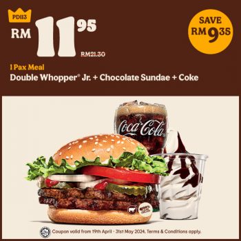 Burger-King-Coupons-Deal-4-350x350 - Burger Food , Restaurant & Pub Johor Kedah Kelantan Kuala Lumpur Melaka Negeri Sembilan Pahang Penang Perak Perlis Promotions & Freebies Putrajaya Sabah Sarawak Selangor Terengganu 