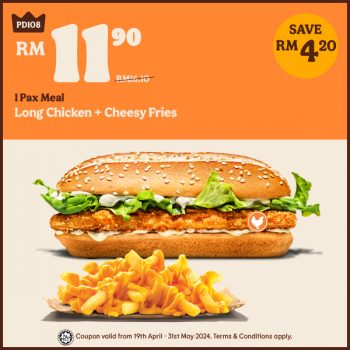 Burger-King-Coupons-Deal-9-350x350 - Burger Food , Restaurant & Pub Johor Kedah Kelantan Kuala Lumpur Melaka Negeri Sembilan Pahang Penang Perak Perlis Promotions & Freebies Putrajaya Sabah Sarawak Selangor Terengganu 