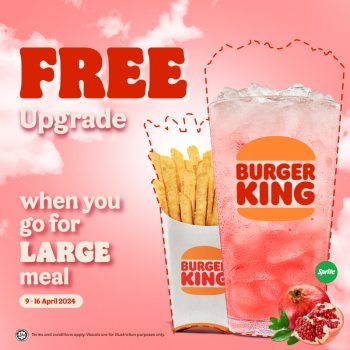 Burger-King-Raya-Treat-1-350x350 - Burger Food , Restaurant & Pub Johor Kedah Kelantan Kuala Lumpur Melaka Negeri Sembilan Pahang Penang Perak Perlis Promotions & Freebies Putrajaya Sabah Sarawak Selangor Terengganu 