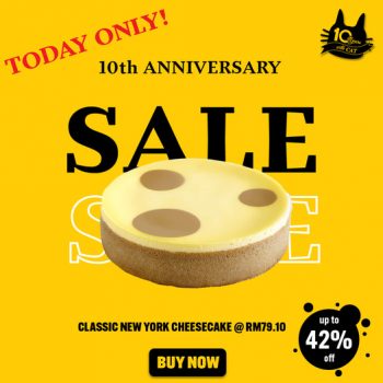 Cat-the-Fiddle-April-versary-Flash-Sale-350x350 - Cake Food , Restaurant & Pub Johor Kedah Kelantan Kuala Lumpur Malaysia Sales Melaka Negeri Sembilan Online Store Pahang Penang Perak Perlis Putrajaya Sabah Sarawak Selangor Terengganu 