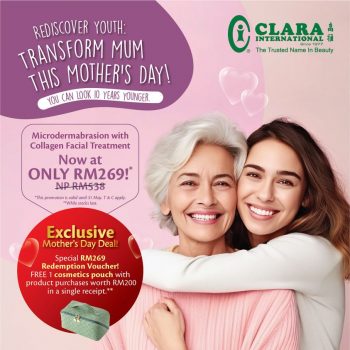 Clara-International-Flash-Sale-350x350 - Beauty & Health Johor Kedah Kelantan Kuala Lumpur Malaysia Sales Melaka Negeri Sembilan Online Store Pahang Penang Perak Perlis Putrajaya Sabah Sarawak Selangor Skincare Terengganu 
