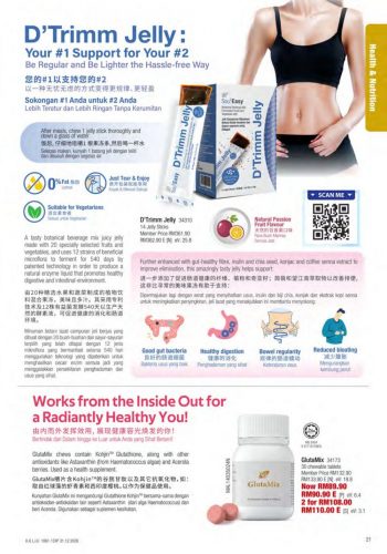 Cosway-Promotion-Catalogue-20-350x500 - Beauty & Health Fashion Lifestyle & Department Store Health Supplements Johor Kedah Kelantan Kuala Lumpur Melaka Negeri Sembilan Pahang Penang Perak Perlis Personal Care Promotions & Freebies Putrajaya Sabah Sarawak Selangor Terengganu United Overseas Bank 