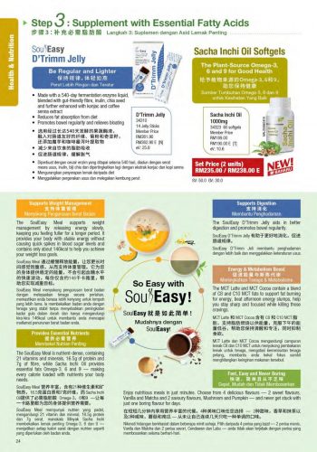 Cosway-Promotion-Catalogue-23-350x500 - Beauty & Health Fashion Lifestyle & Department Store Health Supplements Johor Kedah Kelantan Kuala Lumpur Melaka Negeri Sembilan Pahang Penang Perak Perlis Personal Care Promotions & Freebies Putrajaya Sabah Sarawak Selangor Terengganu United Overseas Bank 