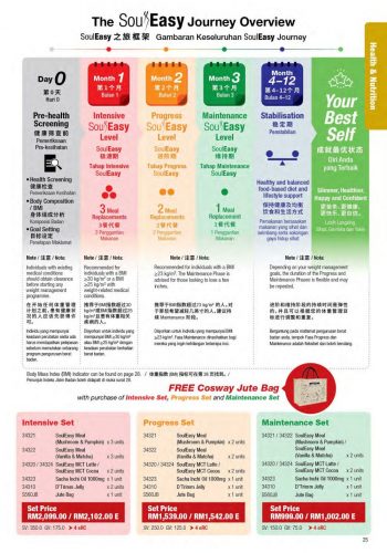 Cosway-Promotion-Catalogue-24-350x500 - Beauty & Health Fashion Lifestyle & Department Store Health Supplements Johor Kedah Kelantan Kuala Lumpur Melaka Negeri Sembilan Pahang Penang Perak Perlis Personal Care Promotions & Freebies Putrajaya Sabah Sarawak Selangor Terengganu United Overseas Bank 
