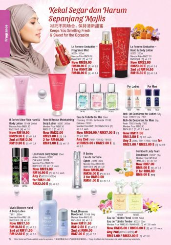 Cosway-Promotion-Catalogue-31-350x500 - Beauty & Health Fashion Lifestyle & Department Store Health Supplements Johor Kedah Kelantan Kuala Lumpur Melaka Negeri Sembilan Pahang Penang Perak Perlis Personal Care Promotions & Freebies Putrajaya Sabah Sarawak Selangor Terengganu United Overseas Bank 