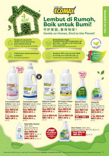 Cosway-Promotion-Catalogue-38-350x500 - Beauty & Health Fashion Lifestyle & Department Store Health Supplements Johor Kedah Kelantan Kuala Lumpur Melaka Negeri Sembilan Pahang Penang Perak Perlis Personal Care Promotions & Freebies Putrajaya Sabah Sarawak Selangor Terengganu United Overseas Bank 