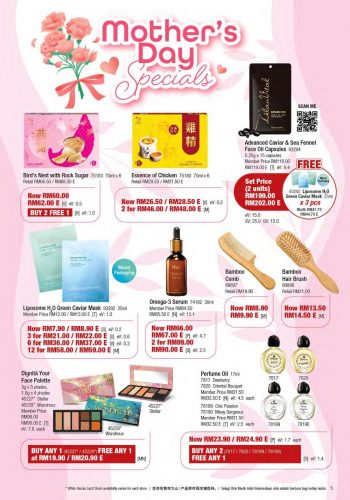 Cosway-Promotion-Catalogue-4-350x500 - Beauty & Health Fashion Lifestyle & Department Store Health Supplements Johor Kedah Kelantan Kuala Lumpur Melaka Negeri Sembilan Pahang Penang Perak Perlis Personal Care Promotions & Freebies Putrajaya Sabah Sarawak Selangor Terengganu United Overseas Bank 
