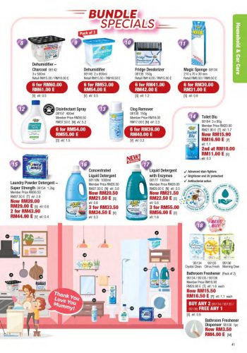 Cosway-Promotion-Catalogue-40-350x500 - Beauty & Health Fashion Lifestyle & Department Store Health Supplements Johor Kedah Kelantan Kuala Lumpur Melaka Negeri Sembilan Pahang Penang Perak Perlis Personal Care Promotions & Freebies Putrajaya Sabah Sarawak Selangor Terengganu United Overseas Bank 