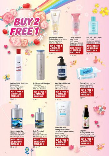 Cosway-Promotion-Catalogue-5-350x500 - Beauty & Health Fashion Lifestyle & Department Store Health Supplements Johor Kedah Kelantan Kuala Lumpur Melaka Negeri Sembilan Pahang Penang Perak Perlis Personal Care Promotions & Freebies Putrajaya Sabah Sarawak Selangor Terengganu United Overseas Bank 