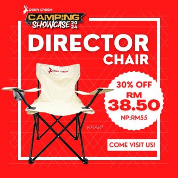 DEER-CREEK-by-Outpost-Camping-Camping-Showcase-2024-4-350x350 - Events & Fairs Outdoor Sports Selangor 