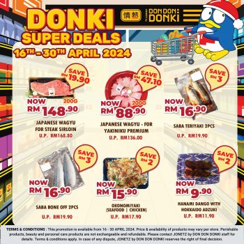 DON-DON-DONKI-Super-Deals-350x350 - Kuala Lumpur Promotions & Freebies Selangor 