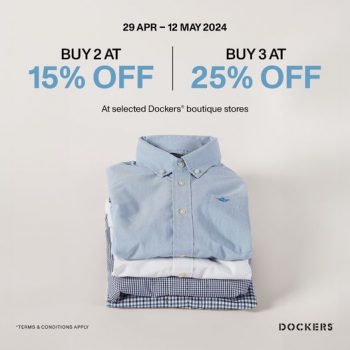 Dockers-Special-Deal-350x350 - Apparels Fashion Accessories Fashion Lifestyle & Department Store Johor Kedah Kelantan Kuala Lumpur Melaka Pahang Penang Perak Perlis Promotions & Freebies Putrajaya Sabah Sarawak Selangor Terengganu 