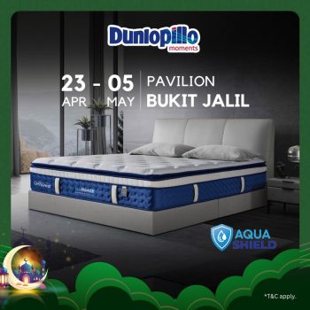 Dunlopillo-CoolSilk-2.0-Nano-G-mattress-Promo-3-350x350 - Beddings Home & Garden & Tools Mattress Promotions & Freebies Sales Happening Now In Malaysia Selangor 