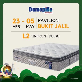 Dunlopillo-CoolSilk-2.0-Nano-G-mattress-Promo-350x350 - Beddings Home & Garden & Tools Mattress Promotions & Freebies Selangor 