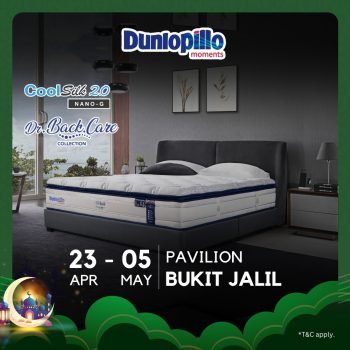 Dunlopillo-CoolSilk-2.0-Nano-G-mattress-Promo-4-350x350 - Beddings Home & Garden & Tools Mattress Promotions & Freebies Selangor 