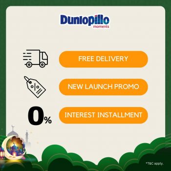 Dunlopillo-CoolSilk-2.0-Nano-G-mattress-Promo-5-350x350 - Beddings Home & Garden & Tools Mattress Promotions & Freebies Selangor